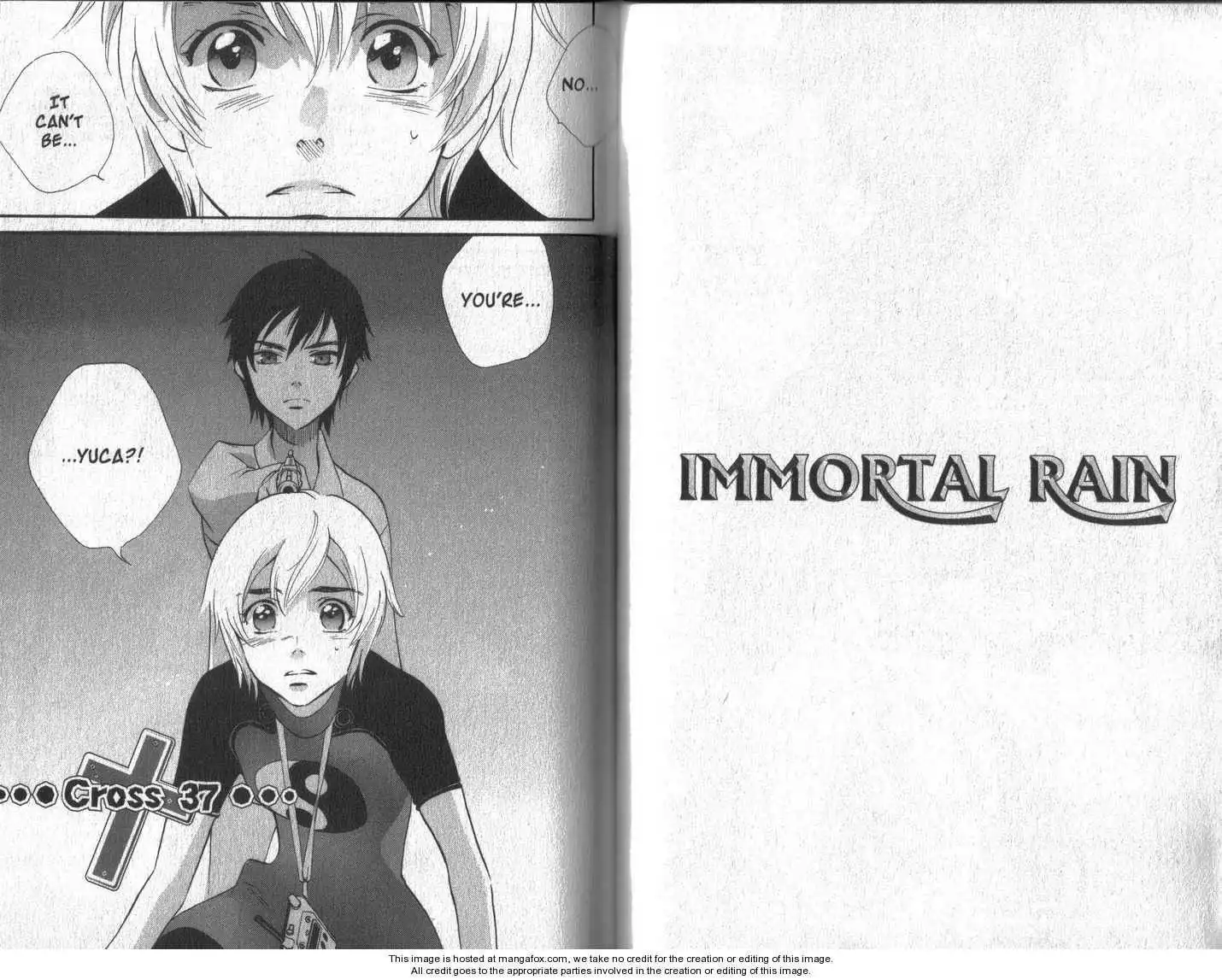 Immortal Rain Chapter 39 43